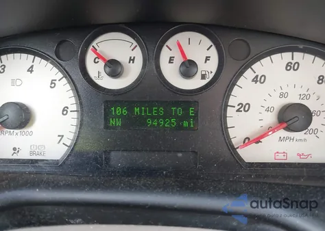 2006 Ford Taurus Sel from USA, damaged, VIN 1FAFP56U86A255372